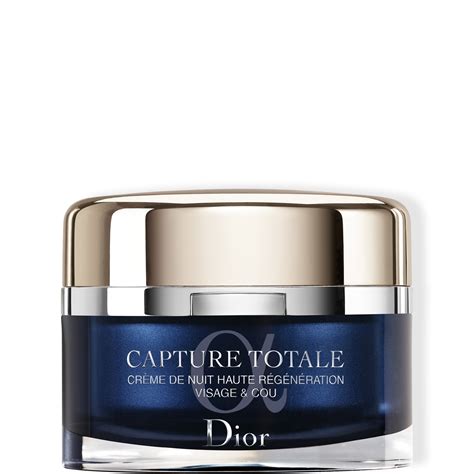 dior capture totale night cream ingredients|christian dior capture totale set.